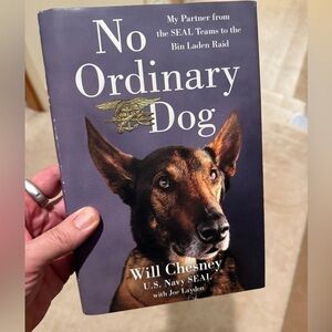 No Ordinary Dog